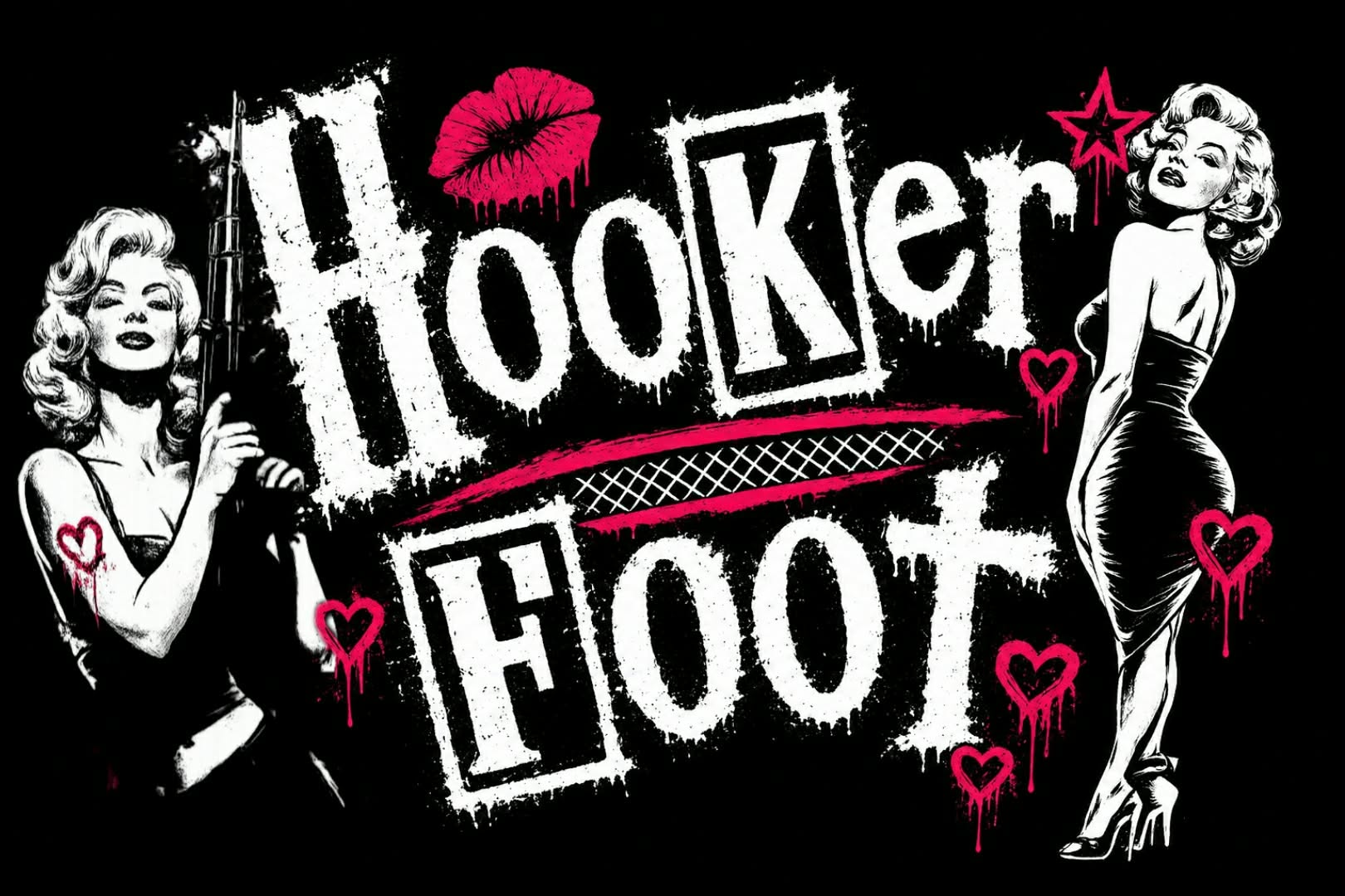 Hookerfoot Band Image